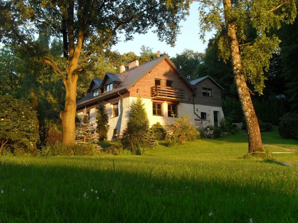 Noce I Dnie - Apartamenty I Pokoje Kazimierz Dolny Kültér fotó