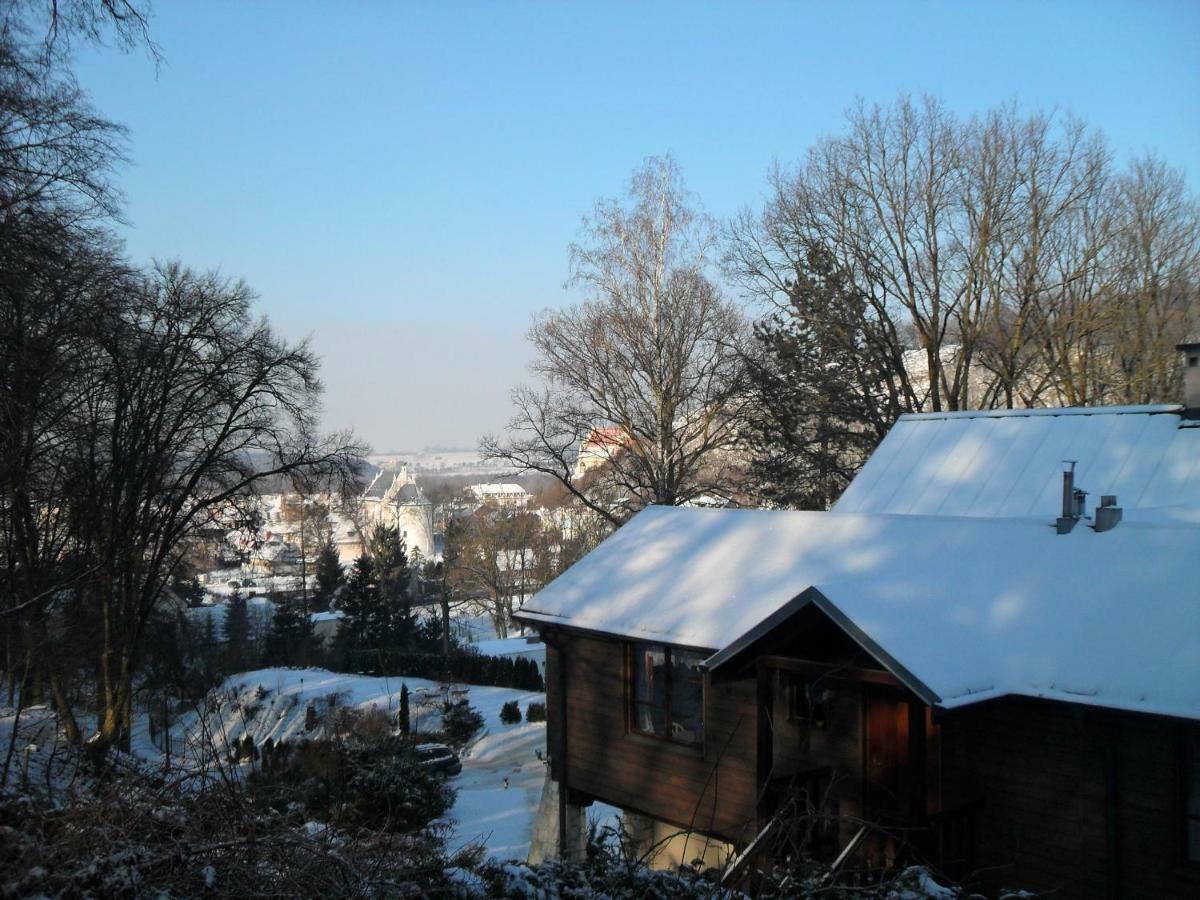 Noce I Dnie - Apartamenty I Pokoje Kazimierz Dolny Kültér fotó